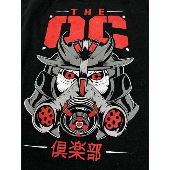 WWE The OC Club T-Shirt, Women's Large, AJ Styles Luke Gallows Anderson - Picture 8 of 9